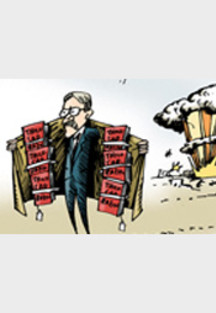 Sarrazin verstopft Berichterstattung