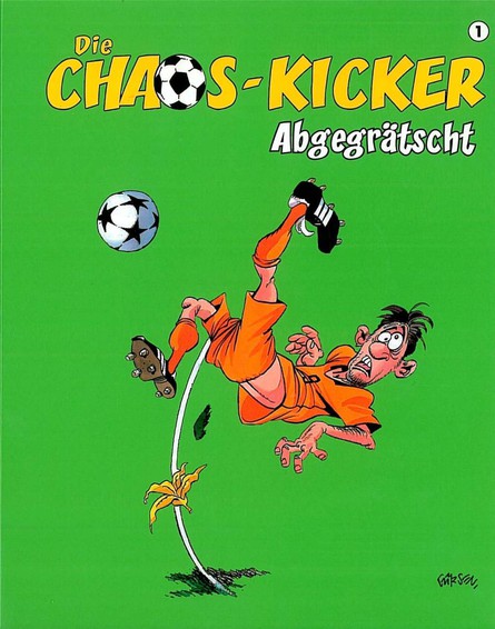 Die Chaos-Kicker