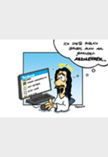 Facebook In Heaven