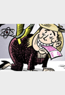 Verlängerung der Atomlaufzeiten