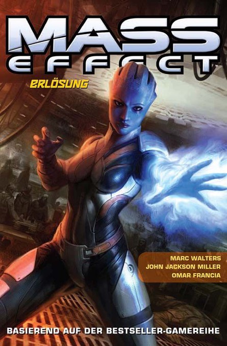MASS EFFECT: ERLÖSUNG