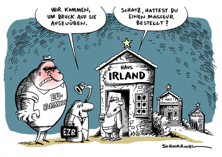 EU übt Druck auf Problem-Mitglieder aus