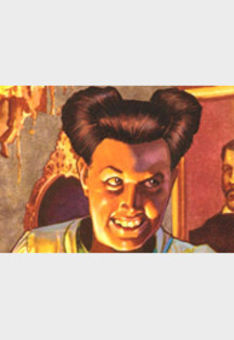 MSDHP Wilkommen Bei den Creepys!