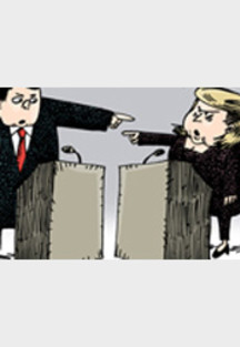 SPD und CDU werfen sich gegenseitig Versagen vor