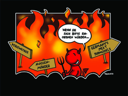 Welcome To Hell