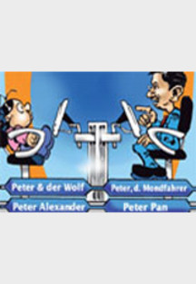 Klein-Lena bei Günter Jauch