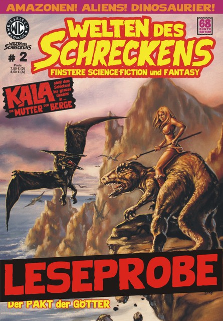KALA vs. Die Mutter der Berge
