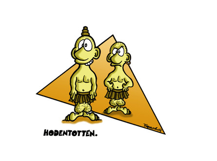Hodentotten