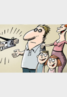 5 Euro mehr für Hartz IV