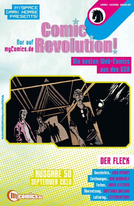MSDHP Der Fleck