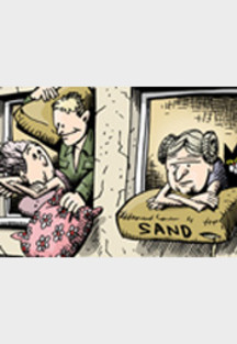 Wenn der Pegel steigt