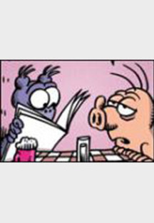 Schweinevogel Short Novel 068 "Verbrecher"