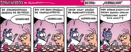 Schweinevogel Short Novel 068 "Verbrecher"