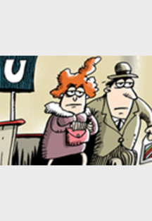 Lernt Deutsch! Immigrationsdebatte