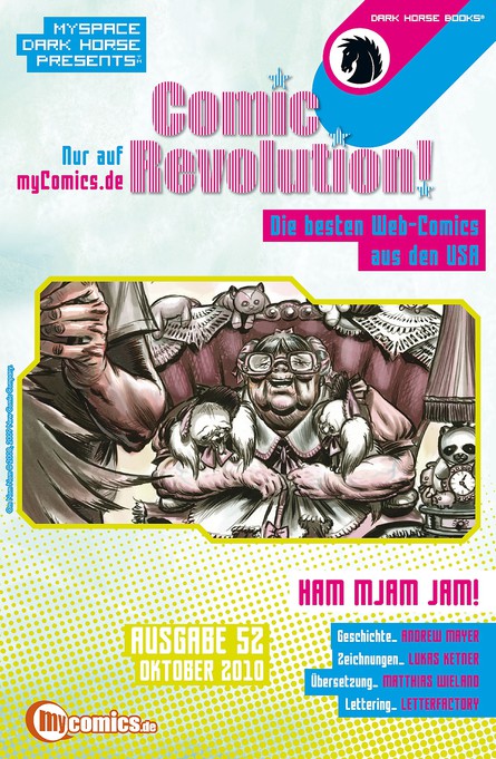 MSDHP Ham Mjam Jam!