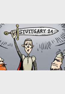 Stuttgart 21 Schlichtung