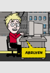 E-Mails abrufen