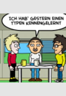 Online-Stalking