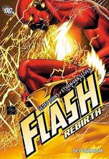 DC PREMIUM 69: FLASH REBIRTH 