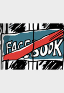 Unternehmen sperren Facebook