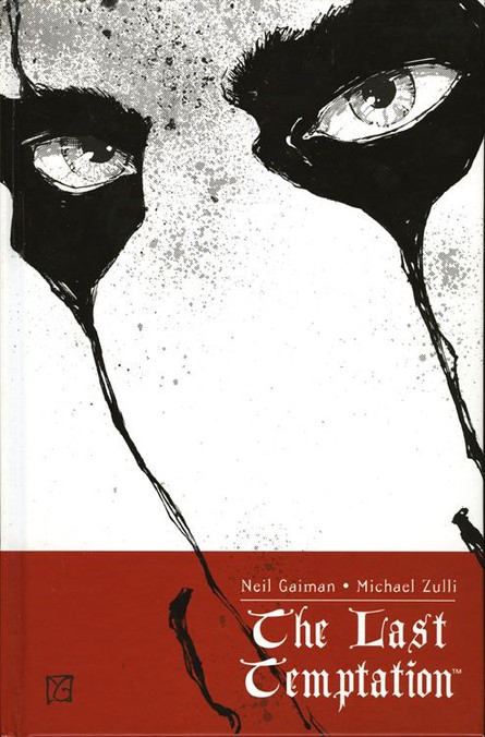 NEIL GAIMAN BIBLIOTHEK: ALICE COOPER - DIE LETZTE VERSUCHUNG