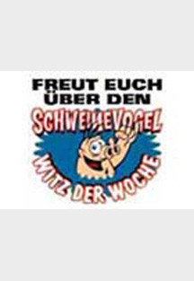 Schweinevogel Witz der Woche 055