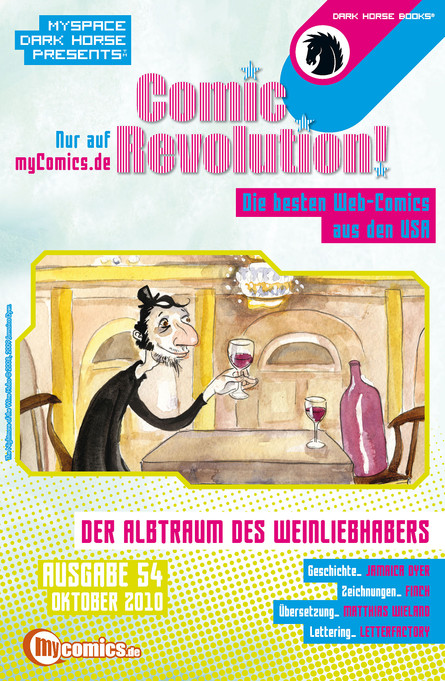 MSDHP-Der Albtraum des Weinliebhabers