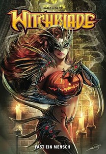 WITCHBLADE 4 - FAST EIN MENSCH