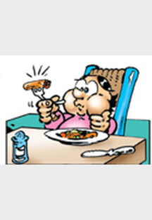 Klein-Lena: Der Butt