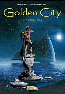 Golden City 1