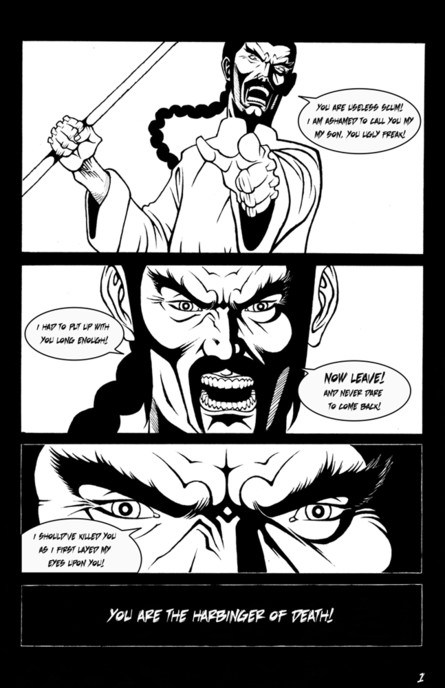 SHAOLIN GRANDMASTER KILLER