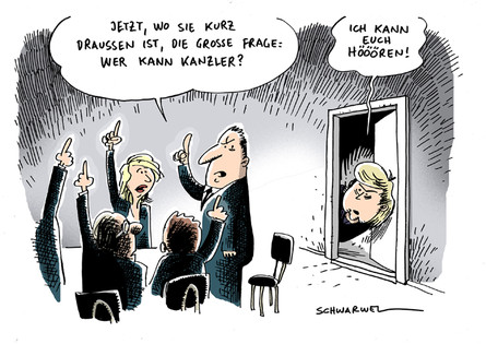 Wer kann Kanzler?
