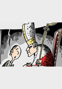 Papst gestattet Kondombenutzung in Einzelfällen