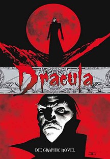 DRACULA - DIE GRAPHIC NOVEL