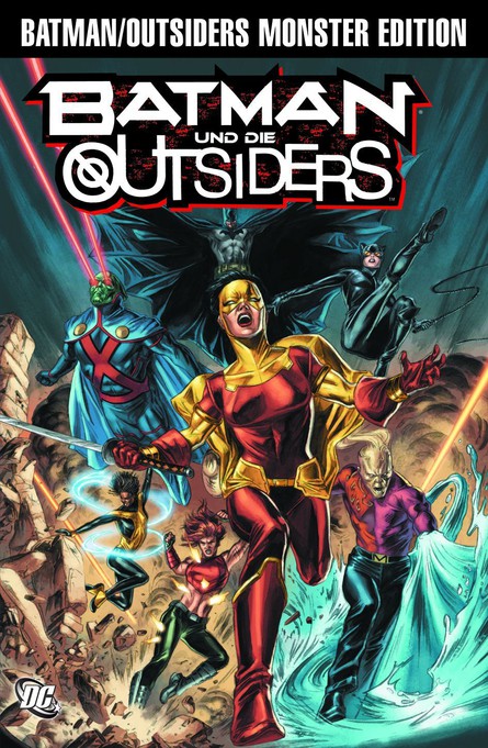 Batman und die Outsiders