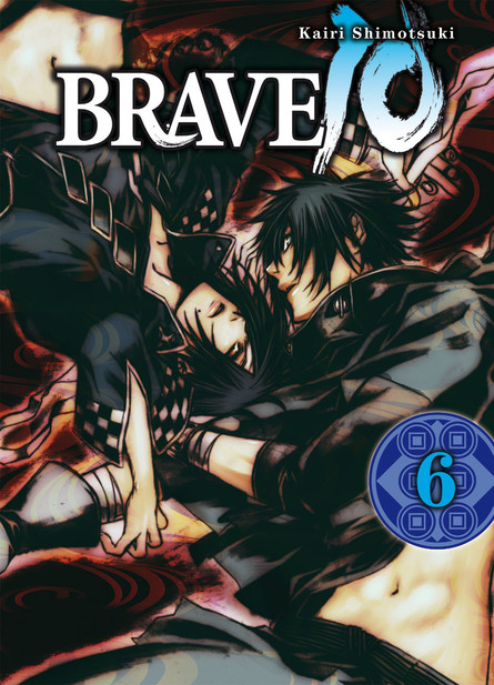 BRAVE 10 6