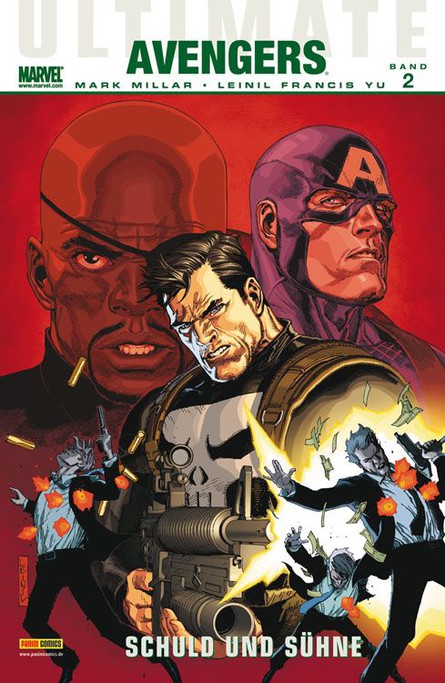 ULTIMATE AVENGERS 2
