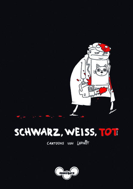 Schwarz, weiss, tot