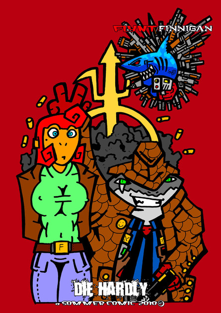 Flynt/Finnigan 2 "Die Hardly"