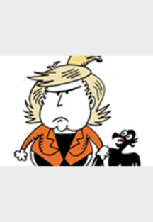 Lage der Merkelworld