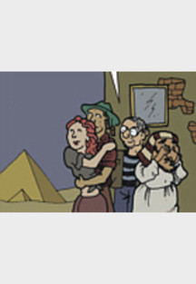 Dr. Stones und diese seltsame Sache mit der Sonne