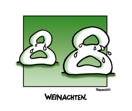 Weinachten