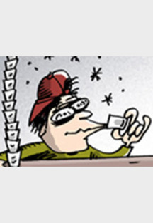 Komasaufen und Hartz IV