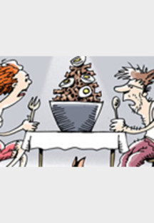 Unwort des Jahres alternativlos zum Wurstsalat