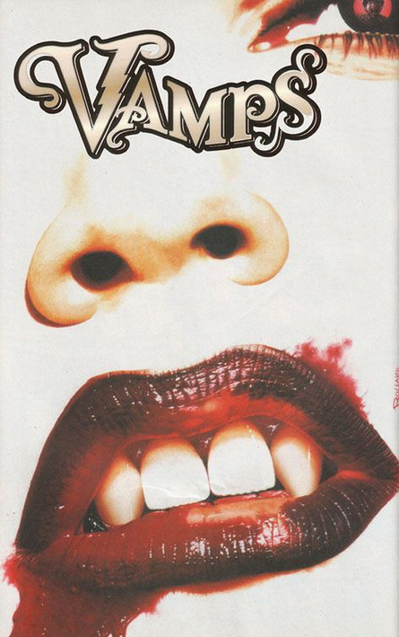 VERTIGO SELECT 14: VAMPS