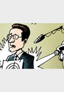 Guttenberg unter Feuer