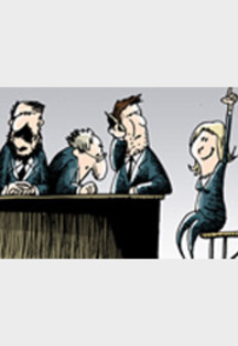 Frauenquote in Führungspositionen