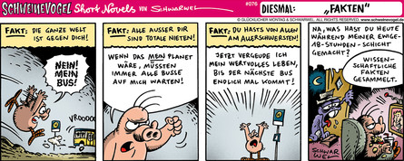 Schweinevogel Short Novel 076 "Fakten"