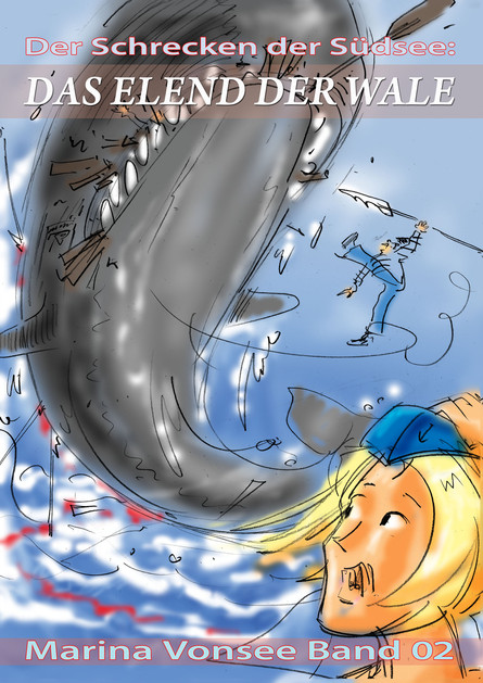"Das Elend der Wale" Marina Vonsee 02