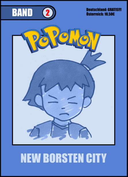 Popomon Band 2